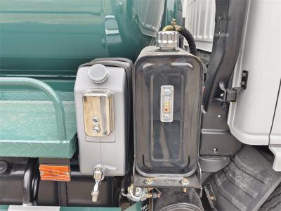 ISUZU mini septic tank vacuum truck