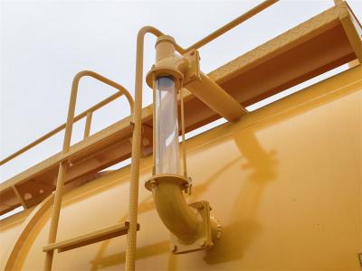 Howo light 8,000L vacuum suction truck