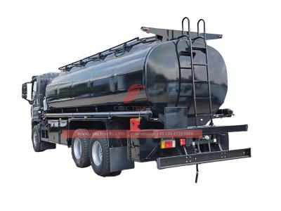 HOWO 20000 Liters Diesel Bowser Truck