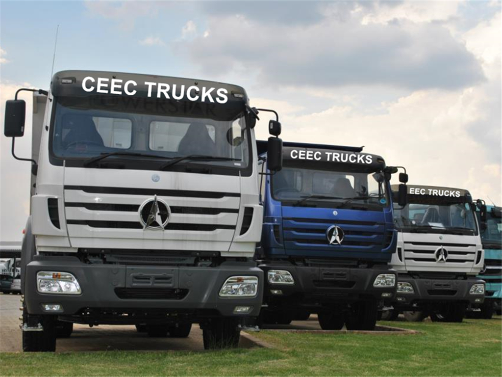 Как выбрать лучшие грузовики Beiben из Китая Ceec грузовиков?