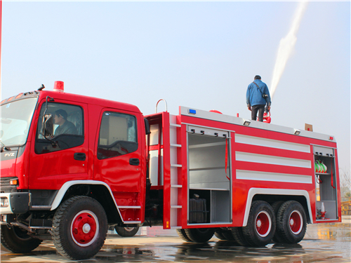 Руководство ceec - Руководство по эксплуатации пожарного автомобиля isuzu