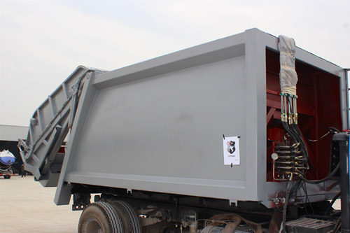 ceec 12cbm компактор мусора надстройка экспорт австрия