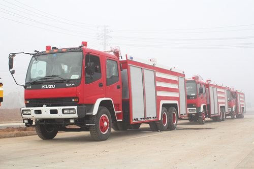 пожарные машины isuzu высшего качества экспорт африка
